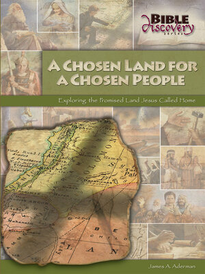 cover image of A Chosen Land